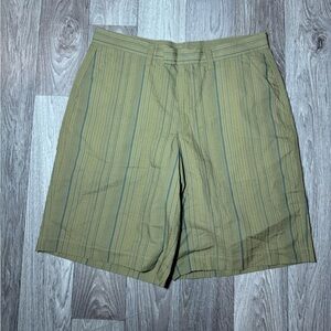 Patagonia Organic Cotton Men’s Shorts Size 34 NWOT
